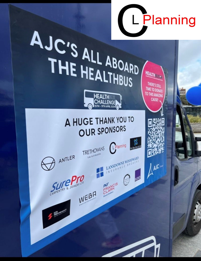 Proud to be sponsoring AJC Goup